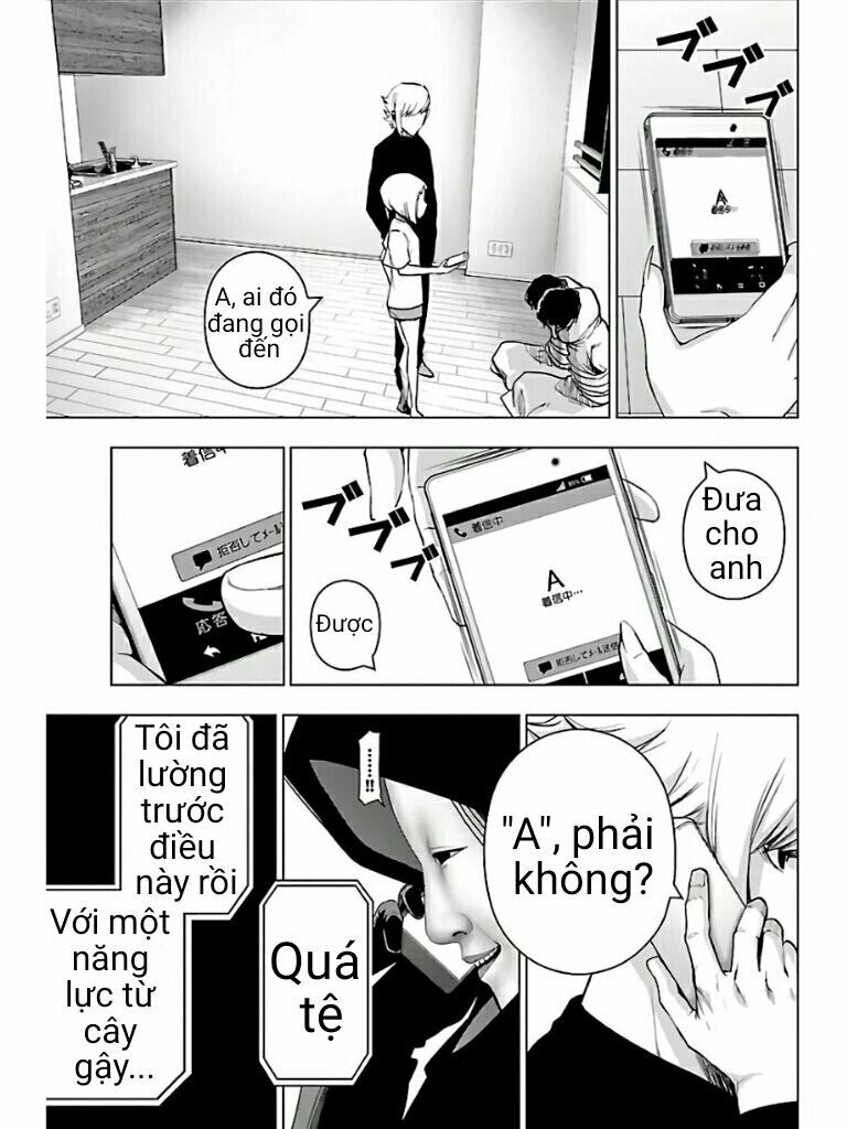 Mahou Shoujo Site Chapter 70 - 18