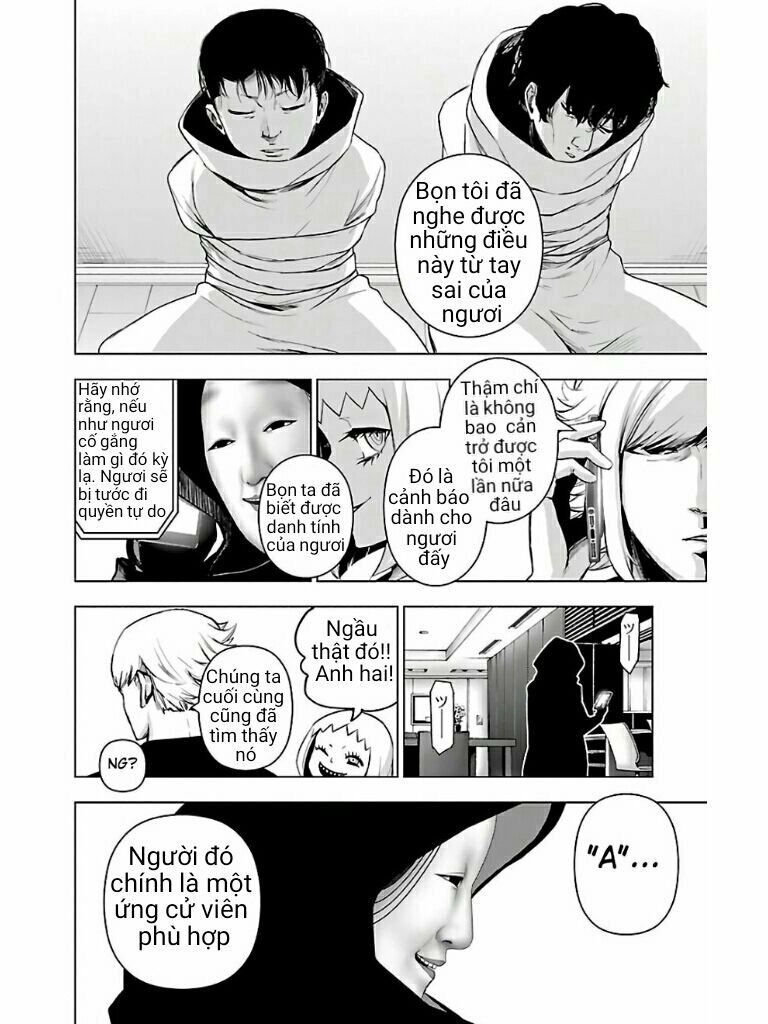 Mahou Shoujo Site Chapter 70 - 19