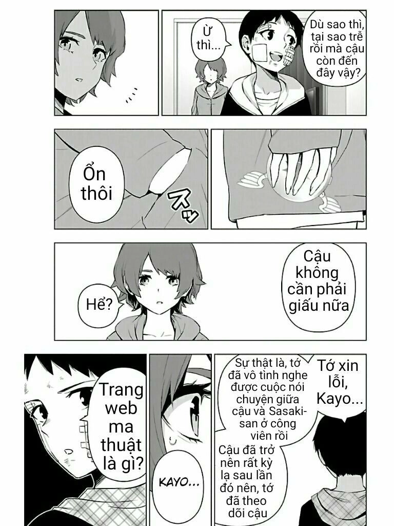 Mahou Shoujo Site Chapter 71 - 6