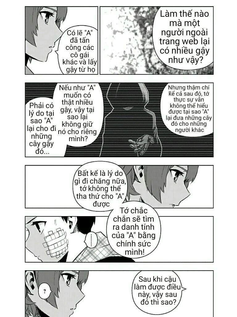 Mahou Shoujo Site Chapter 71 - 8