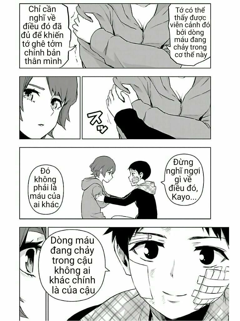Mahou Shoujo Site Chapter 71 - 11