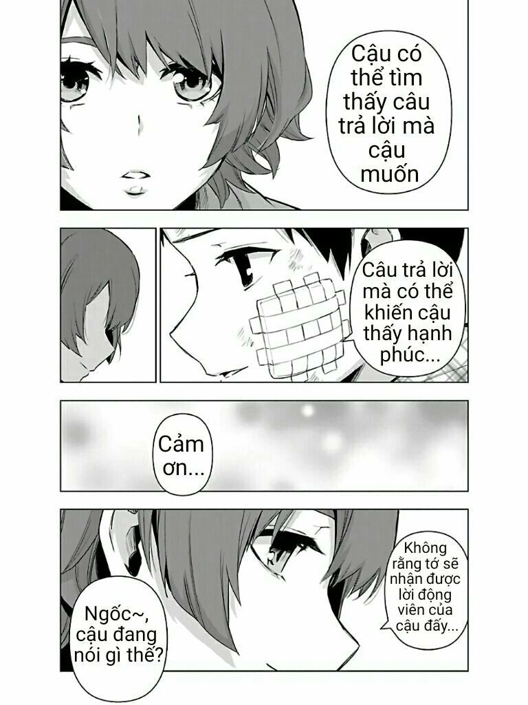 Mahou Shoujo Site Chapter 71 - 12