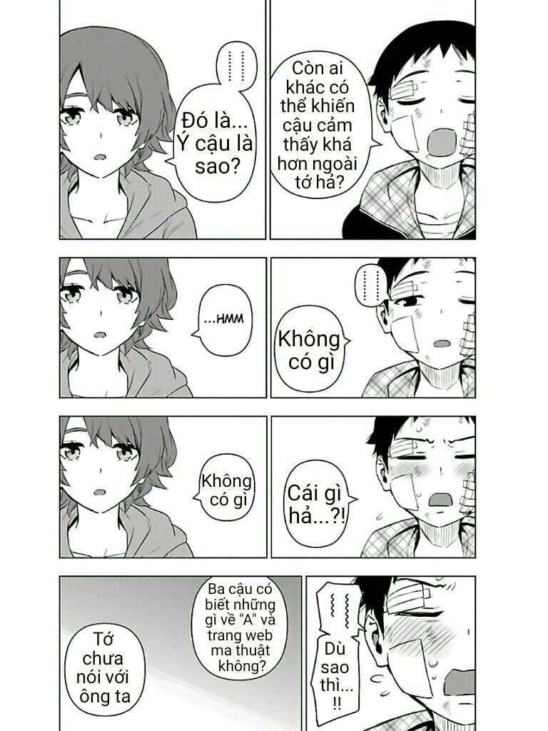 Mahou Shoujo Site Chapter 71 - 13