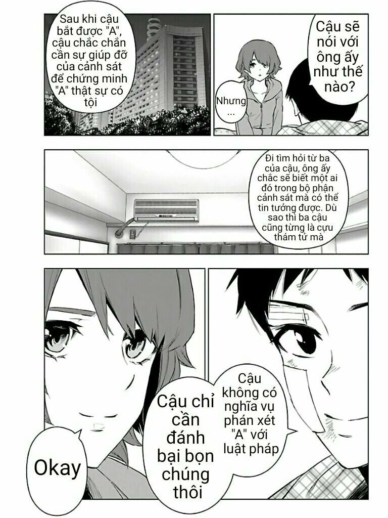 Mahou Shoujo Site Chapter 71 - 14
