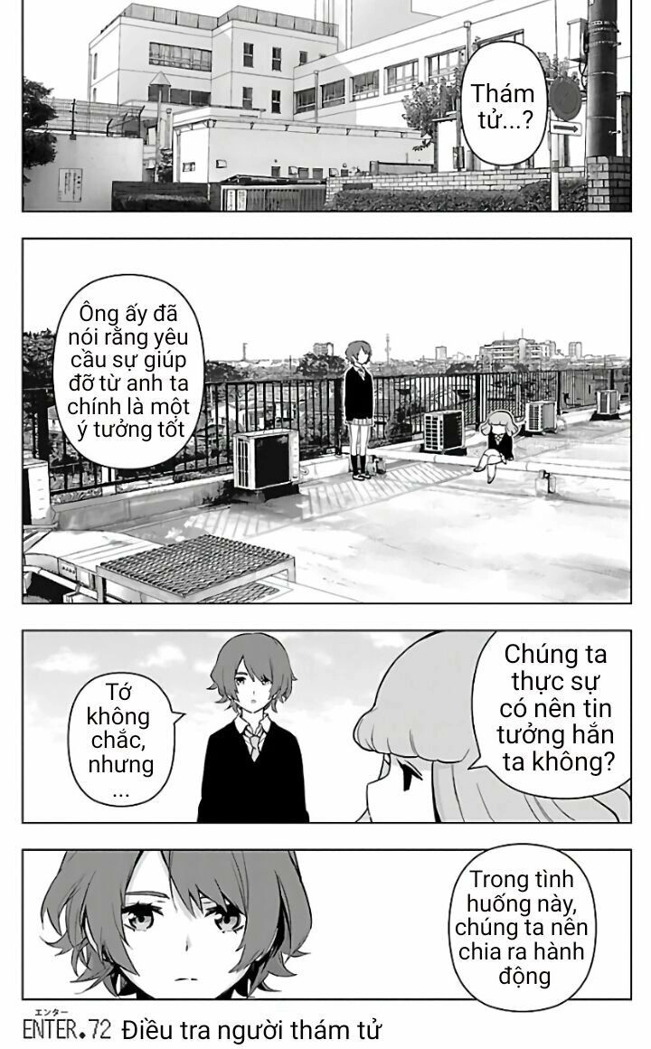 Mahou Shoujo Site Chapter 72 - 2