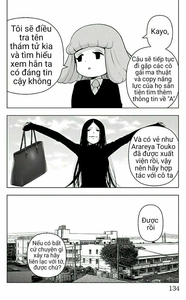 Mahou Shoujo Site Chapter 72 - 3