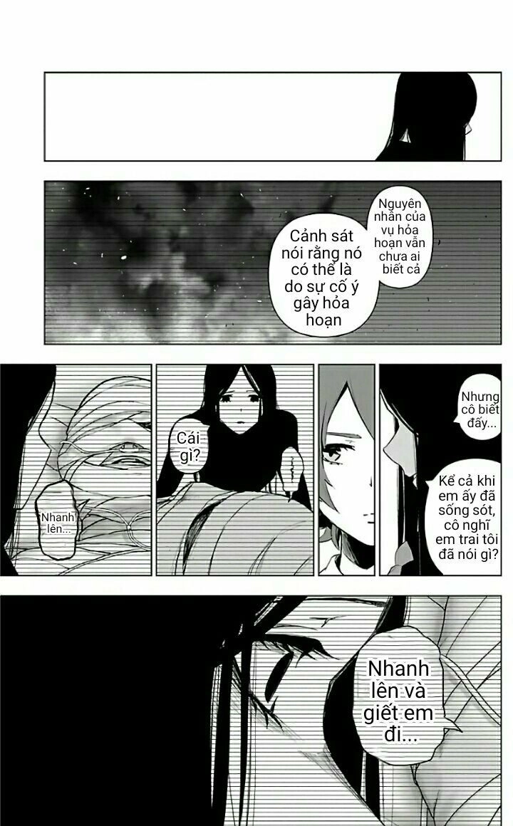 Mahou Shoujo Site Chapter 72 - 8