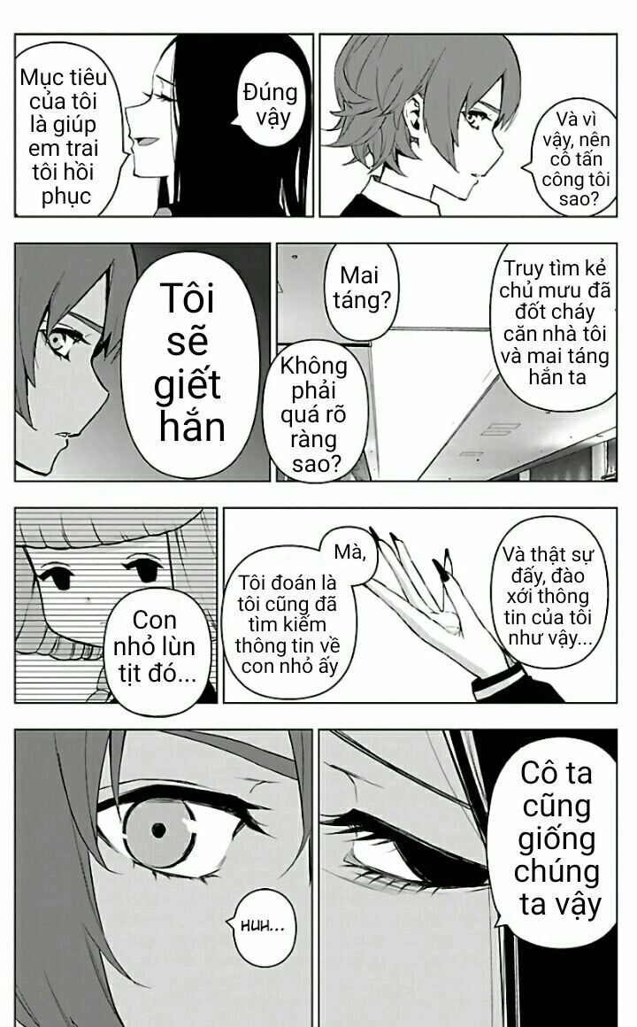 Mahou Shoujo Site Chapter 72 - 10