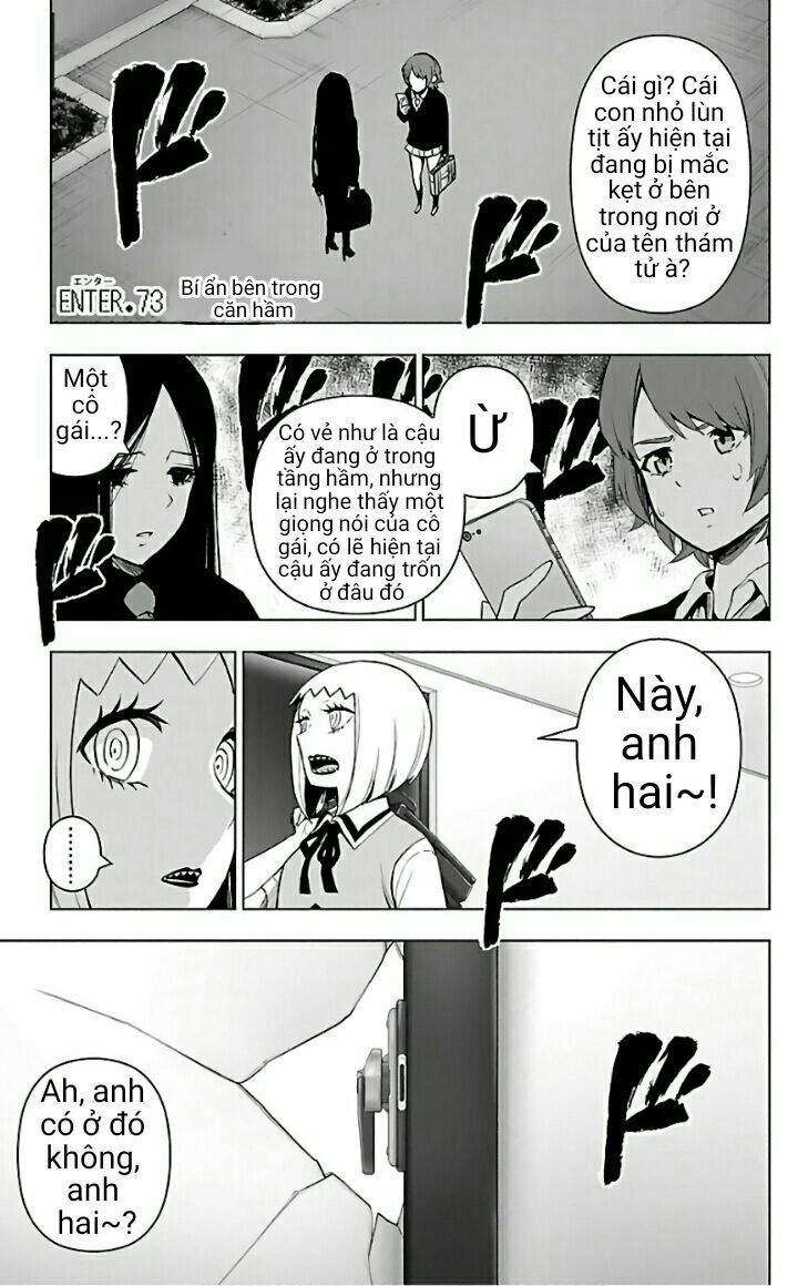 Mahou Shoujo Site Chapter 73 - 2