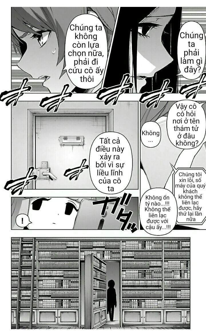 Mahou Shoujo Site Chapter 73 - 3