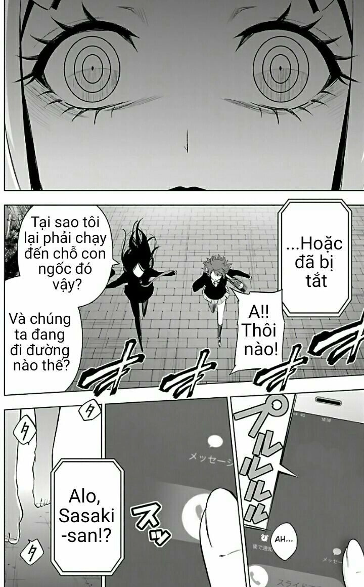 Mahou Shoujo Site Chapter 73 - 5