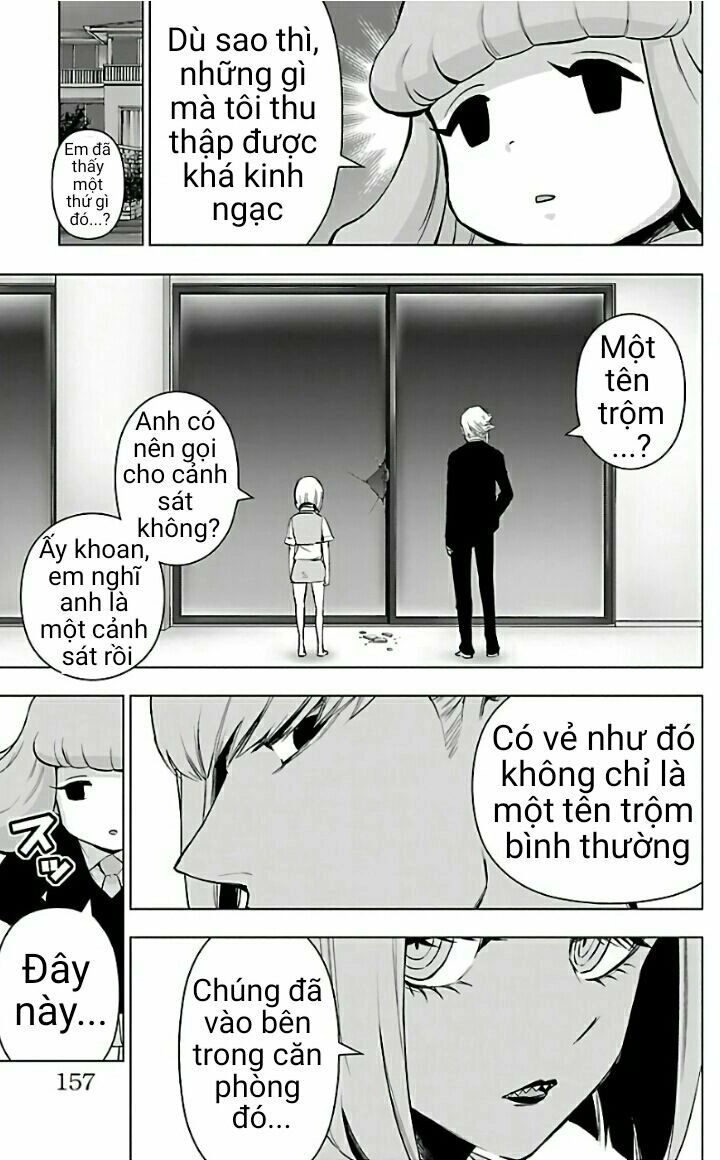 Mahou Shoujo Site Chapter 73 - 8