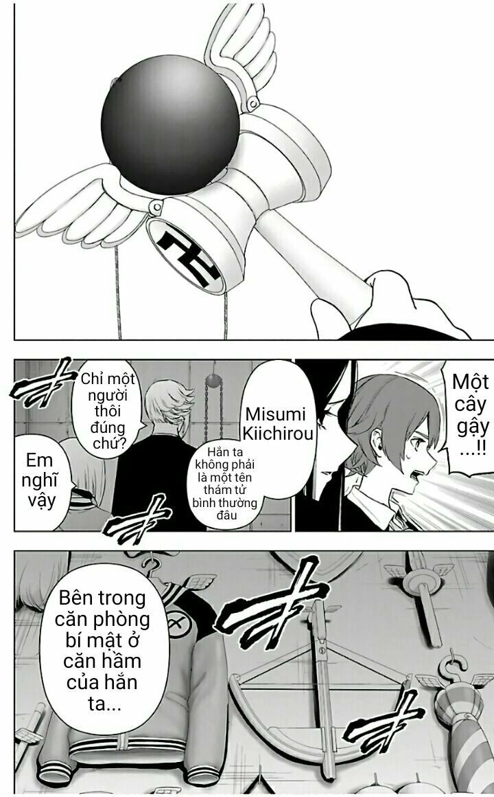 Mahou Shoujo Site Chapter 73 - 9