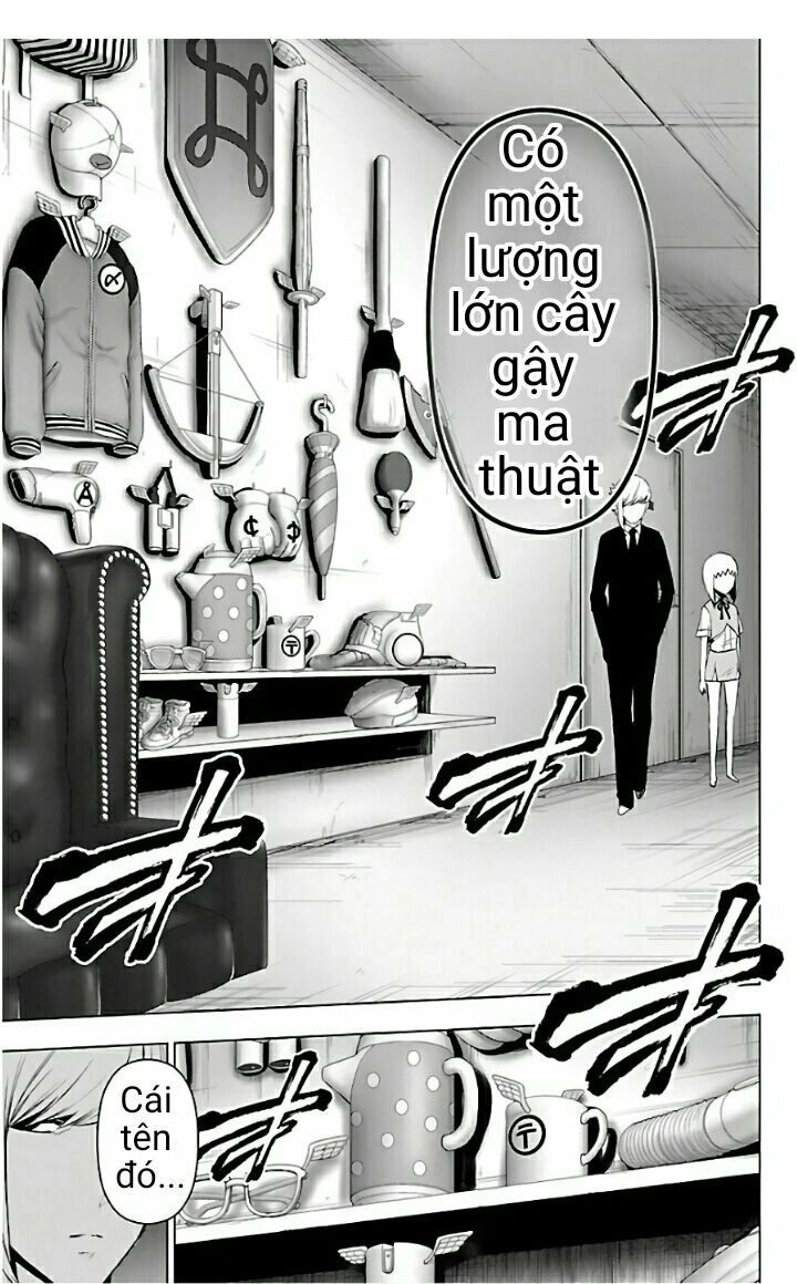 Mahou Shoujo Site Chapter 73 - 10