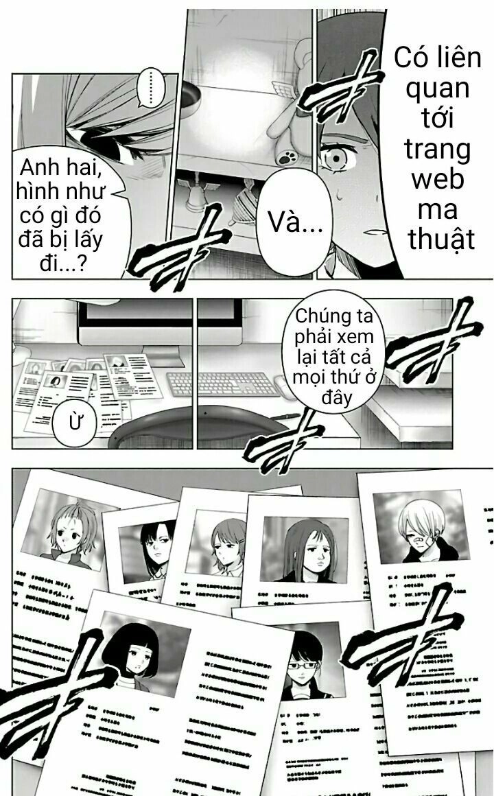 Mahou Shoujo Site Chapter 73 - 11