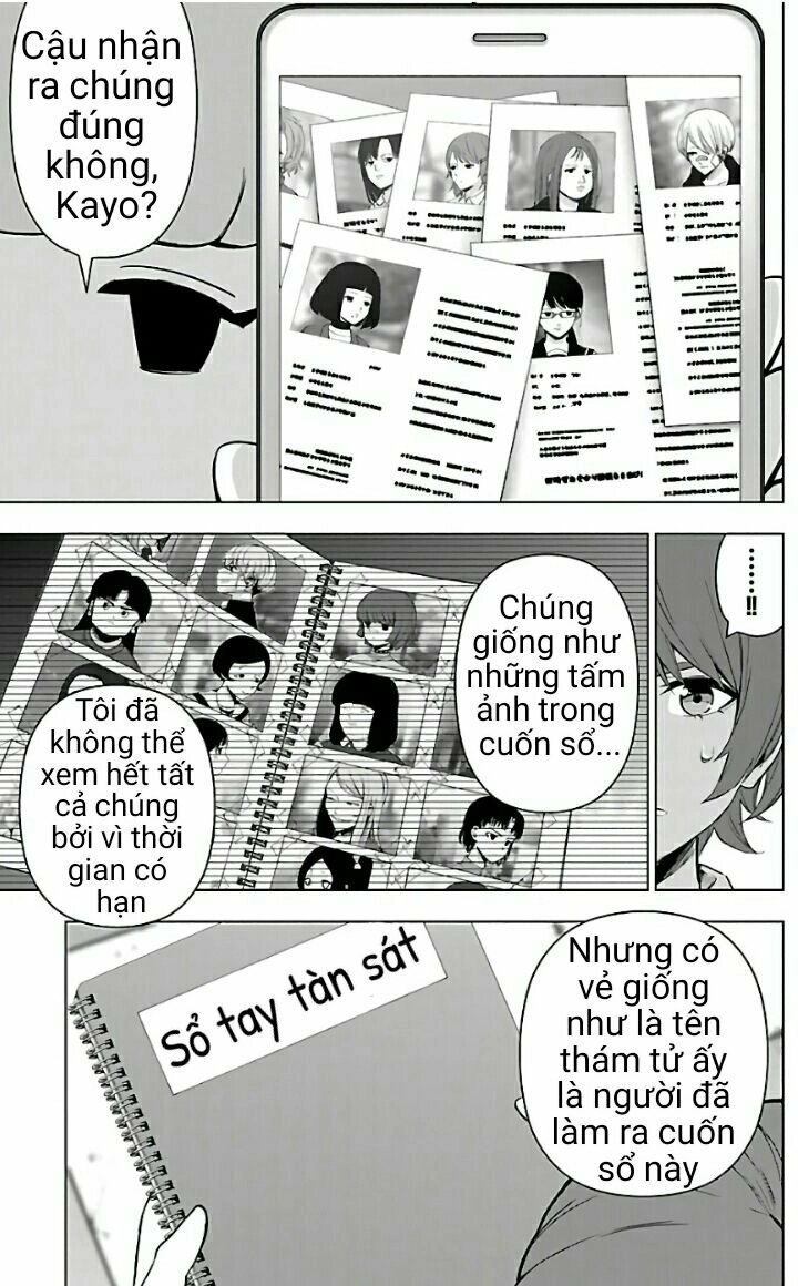 Mahou Shoujo Site Chapter 73 - 12