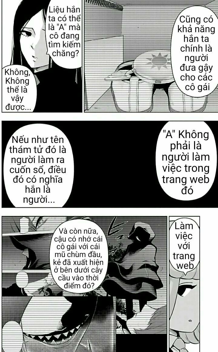 Mahou Shoujo Site Chapter 73 - 13