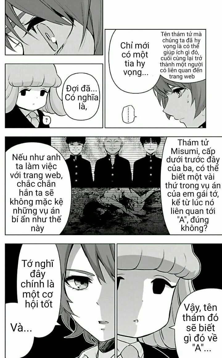 Mahou Shoujo Site Chapter 73 - 15