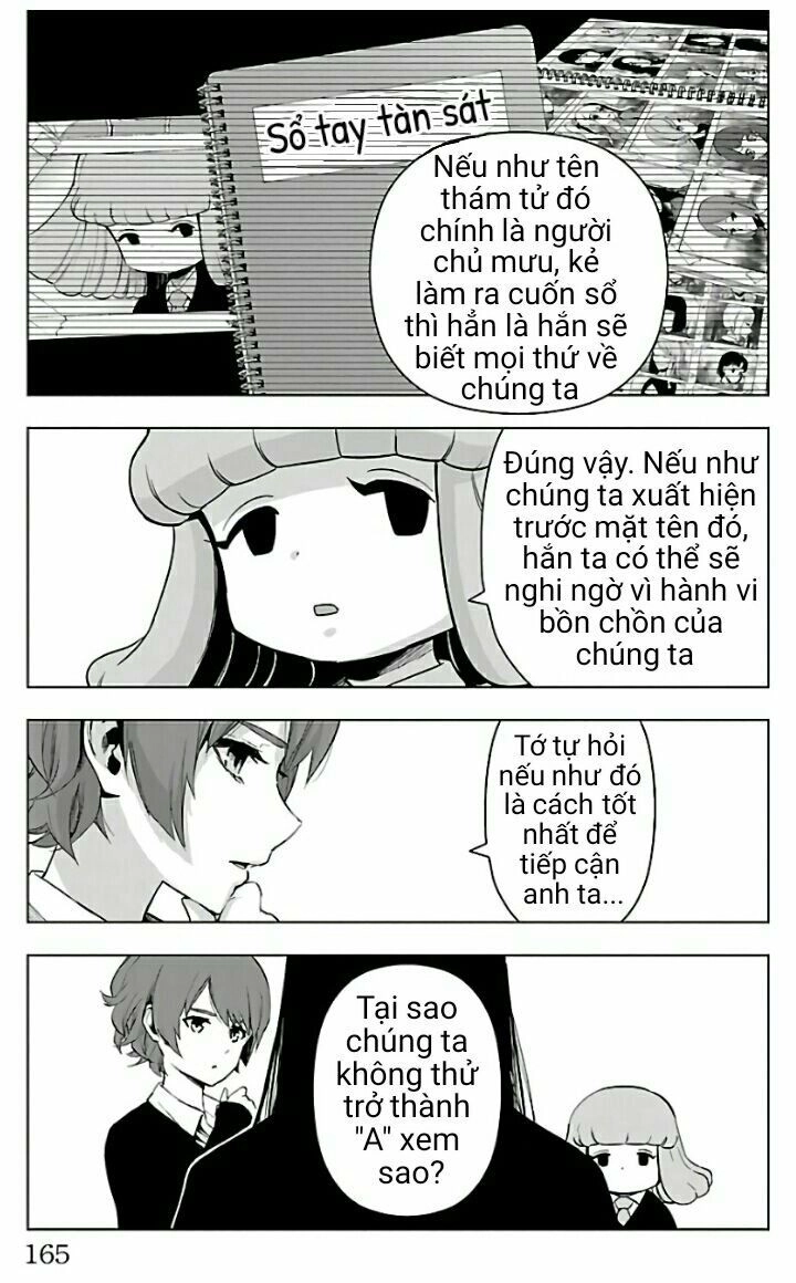 Mahou Shoujo Site Chapter 73 - 16