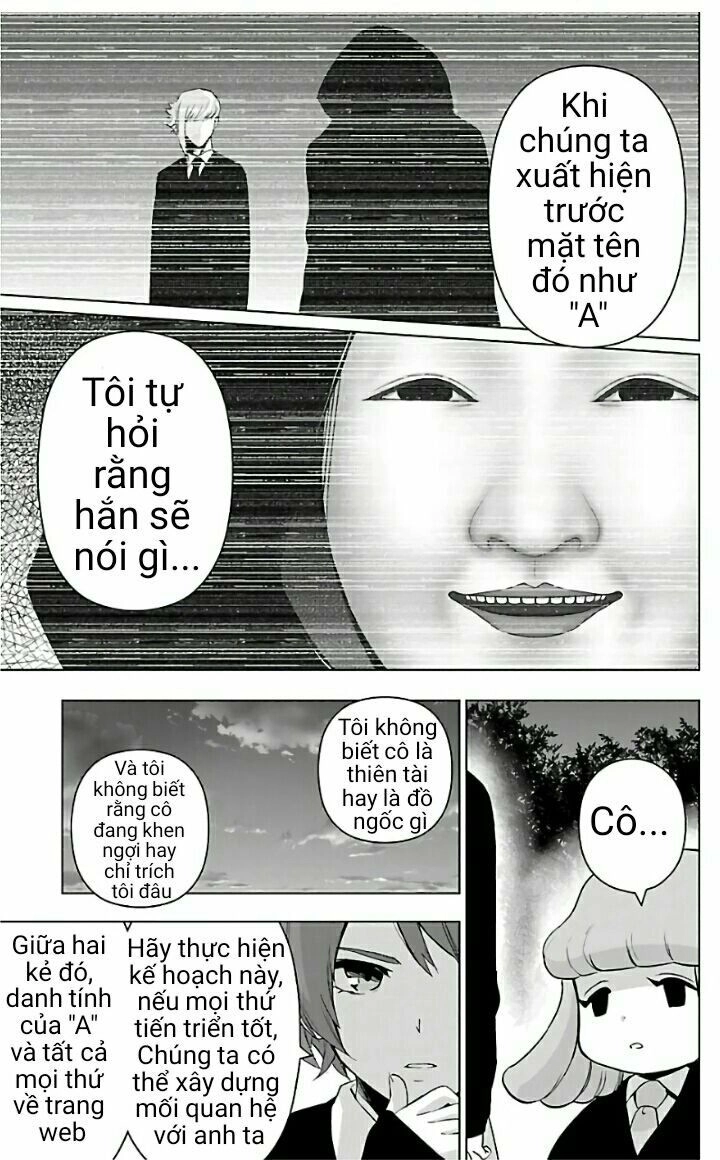 Mahou Shoujo Site Chapter 73 - 18