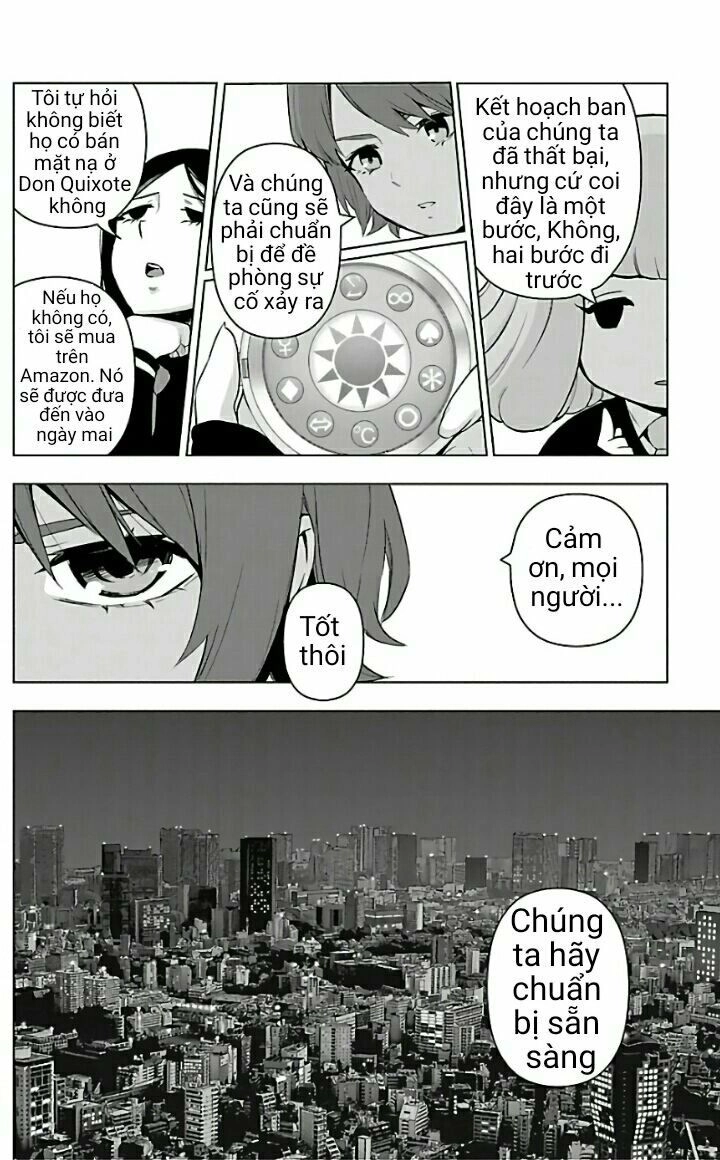 Mahou Shoujo Site Chapter 73 - 19