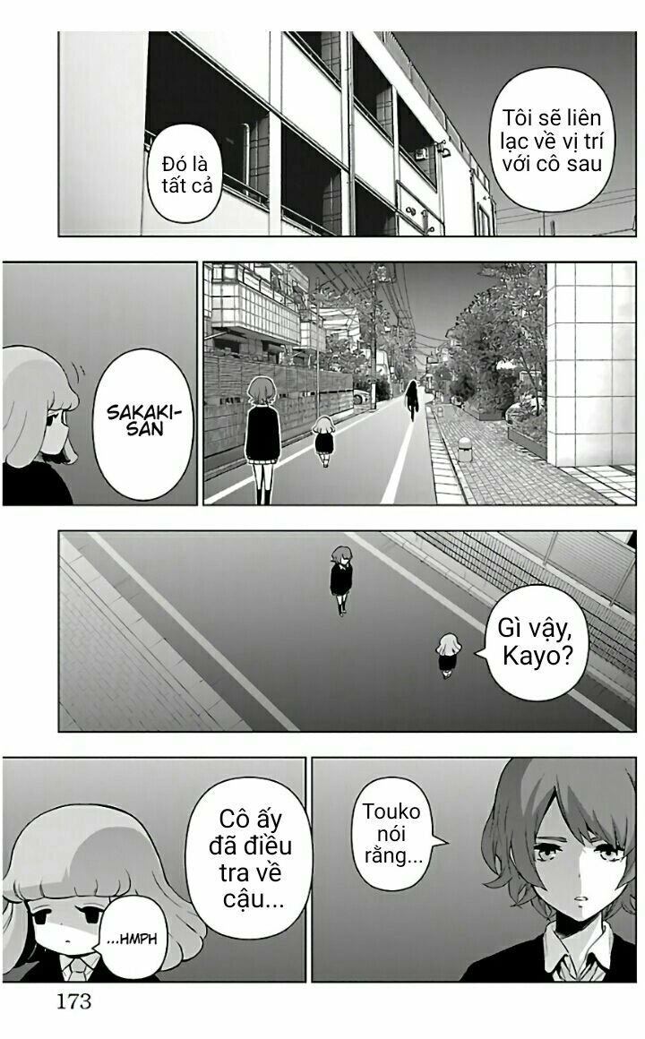 Mahou Shoujo Site Chapter 74 - 6