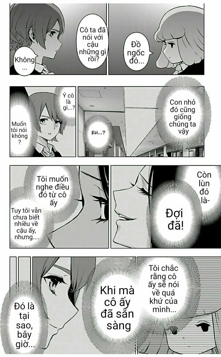 Mahou Shoujo Site Chapter 74 - 7