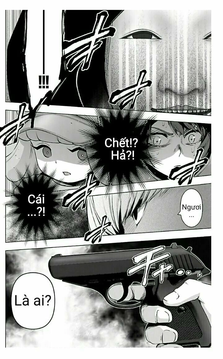 Mahou Shoujo Site Chapter 74 - 18