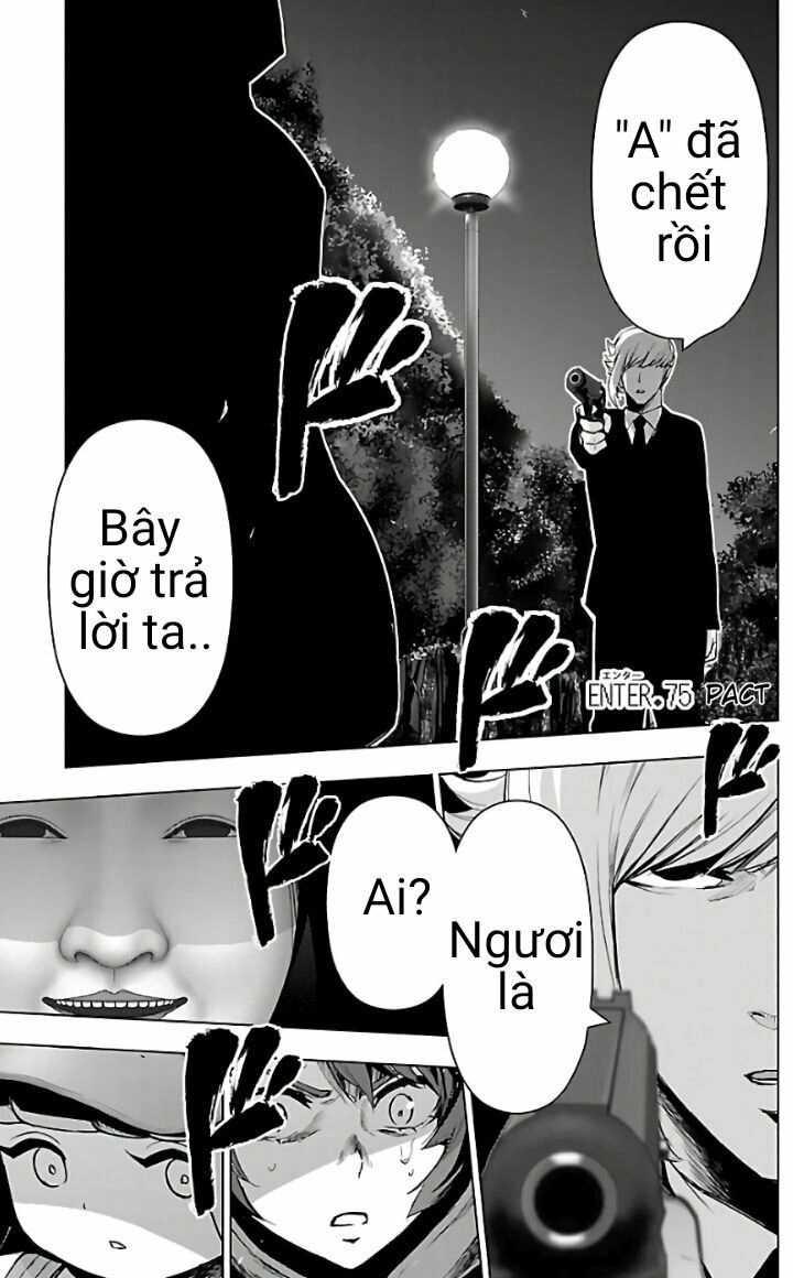 Mahou Shoujo Site Chapter 75 - 2