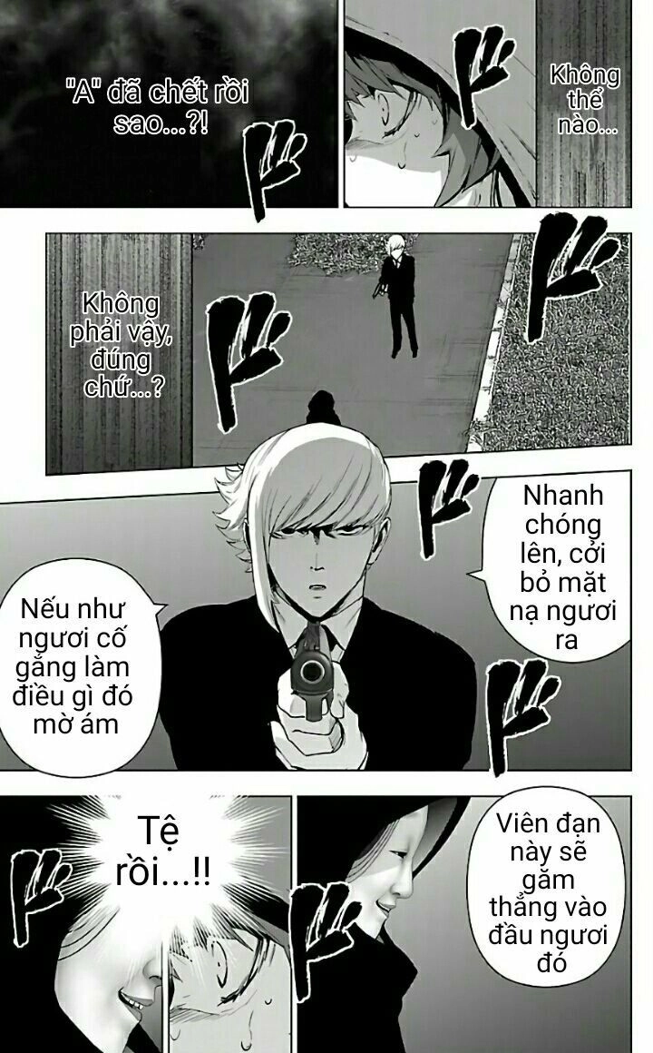 Mahou Shoujo Site Chapter 75 - 4