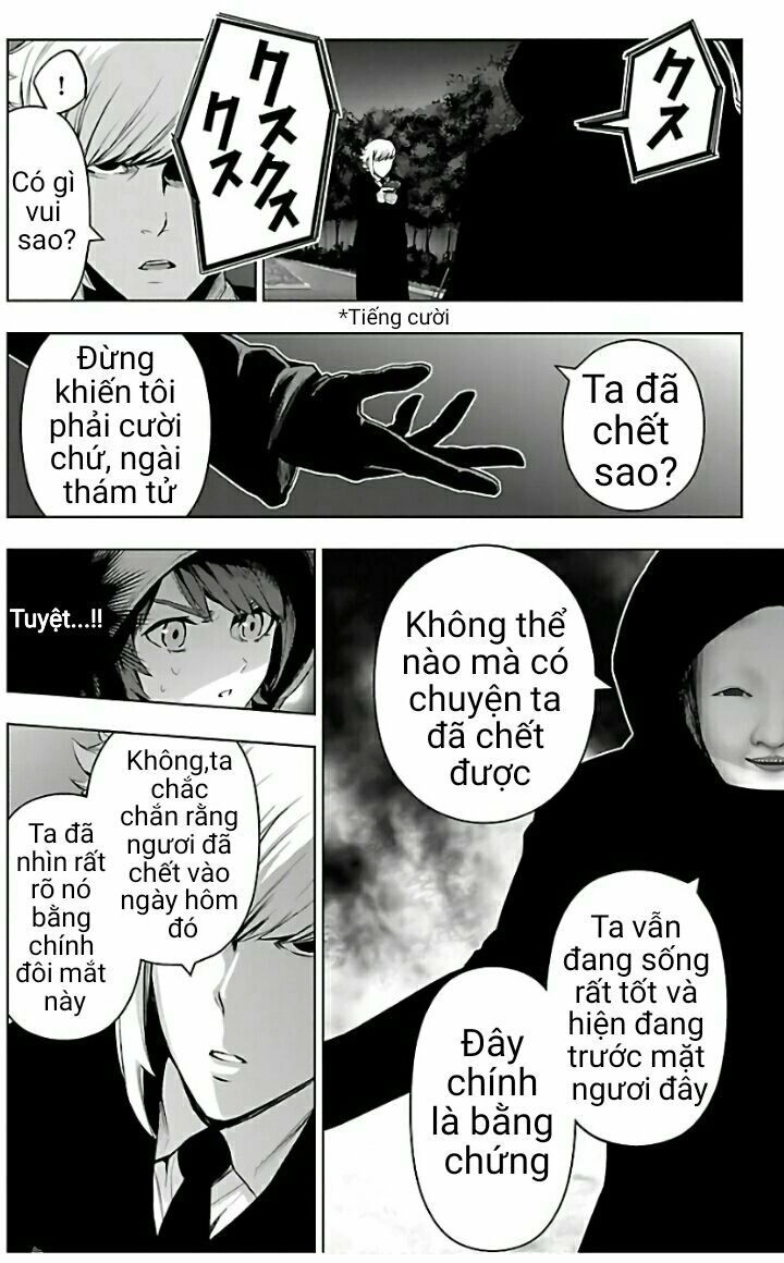 Mahou Shoujo Site Chapter 75 - 5