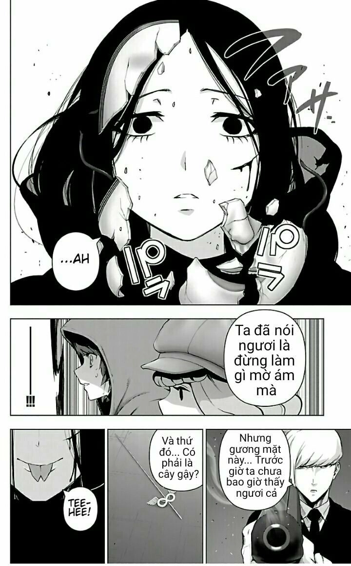 Mahou Shoujo Site Chapter 75 - 9