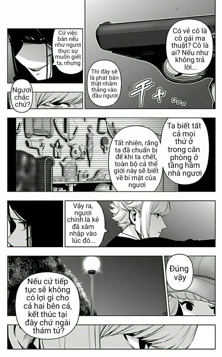 Mahou Shoujo Site Chapter 75 - 10