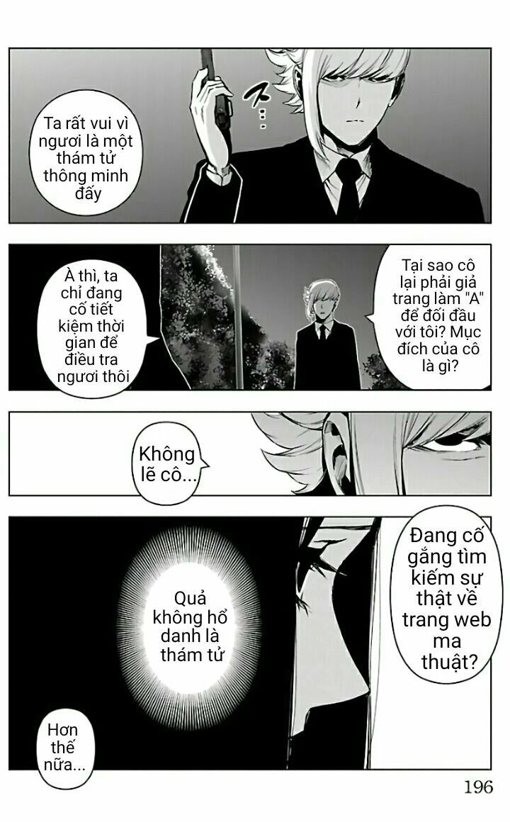 Mahou Shoujo Site Chapter 75 - 11