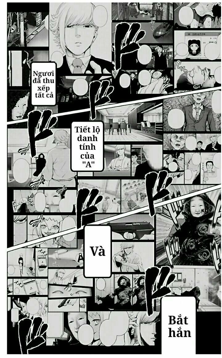 Mahou Shoujo Site Chapter 75 - 17