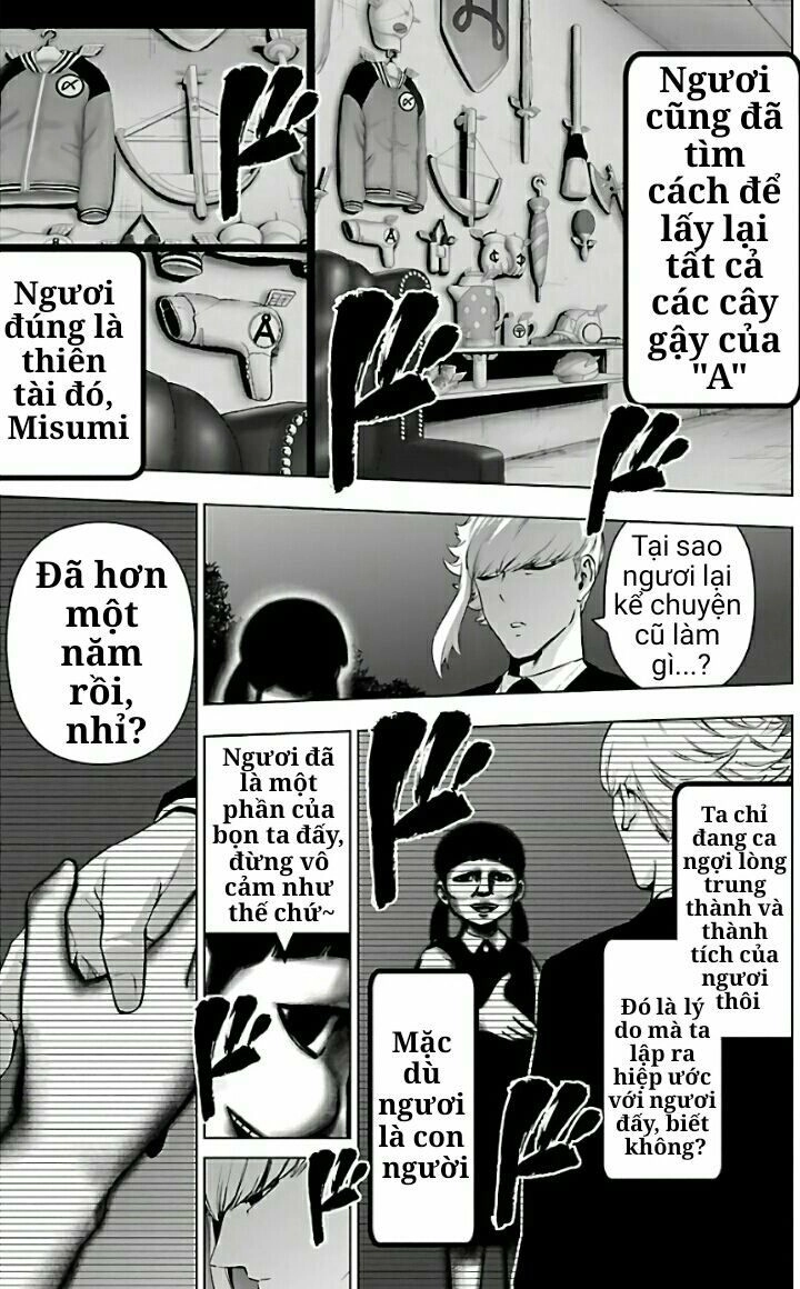 Mahou Shoujo Site Chapter 75 - 18