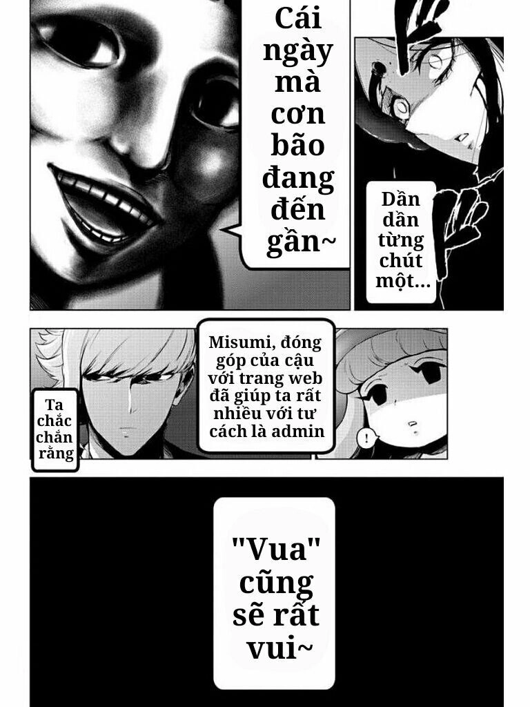 Mahou Shoujo Site Chapter 76 - 3