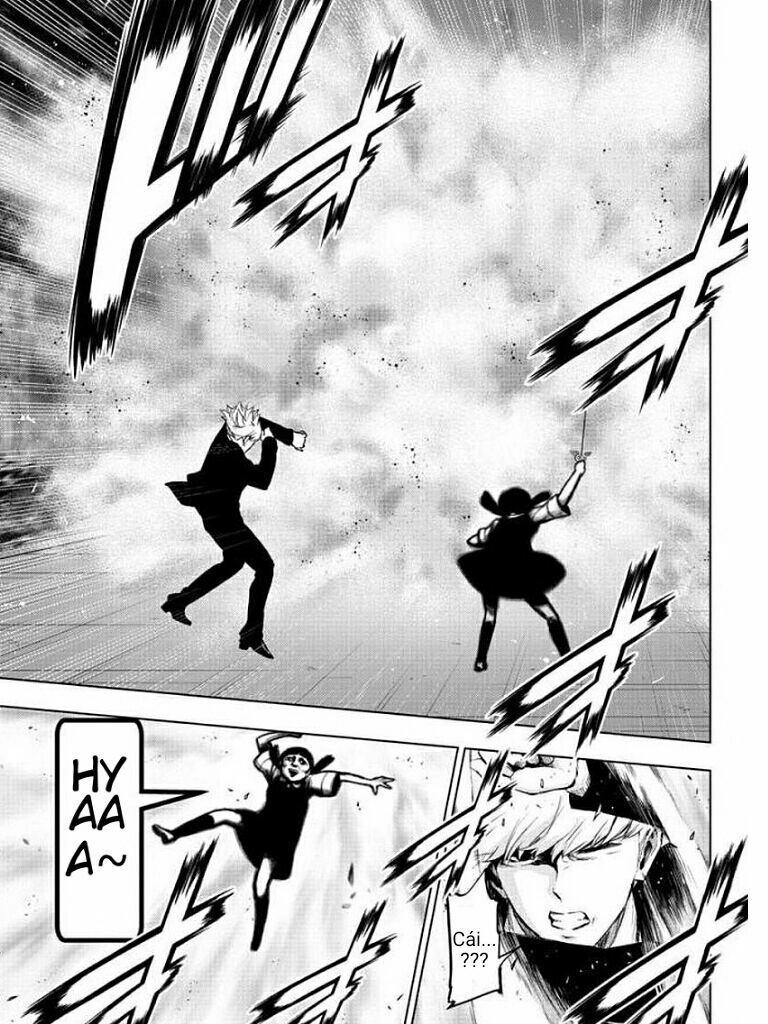 Mahou Shoujo Site Chapter 76 - 6