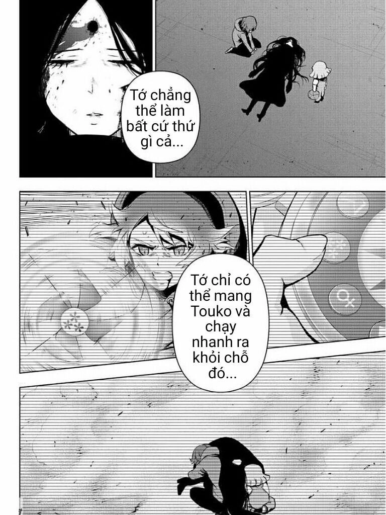 Mahou Shoujo Site Chapter 76 - 9