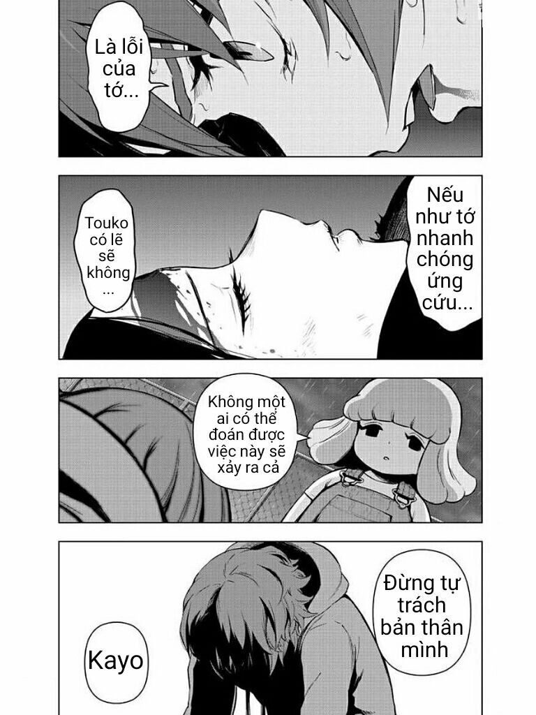 Mahou Shoujo Site Chapter 76 - 10