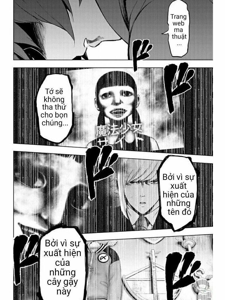 Mahou Shoujo Site Chapter 76 - 11