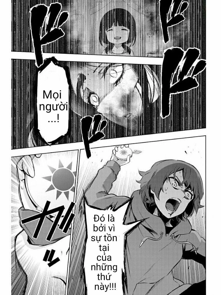 Mahou Shoujo Site Chapter 76 - 12