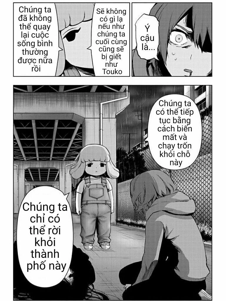 Mahou Shoujo Site Chapter 76 - 15