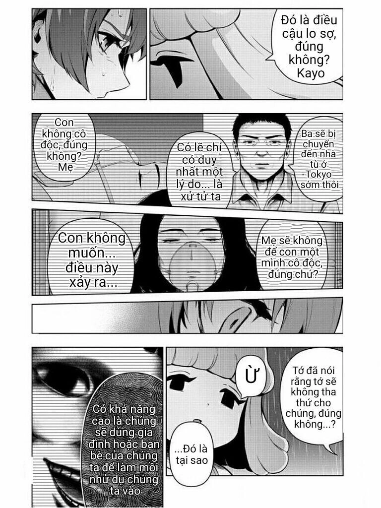 Mahou Shoujo Site Chapter 76 - 17