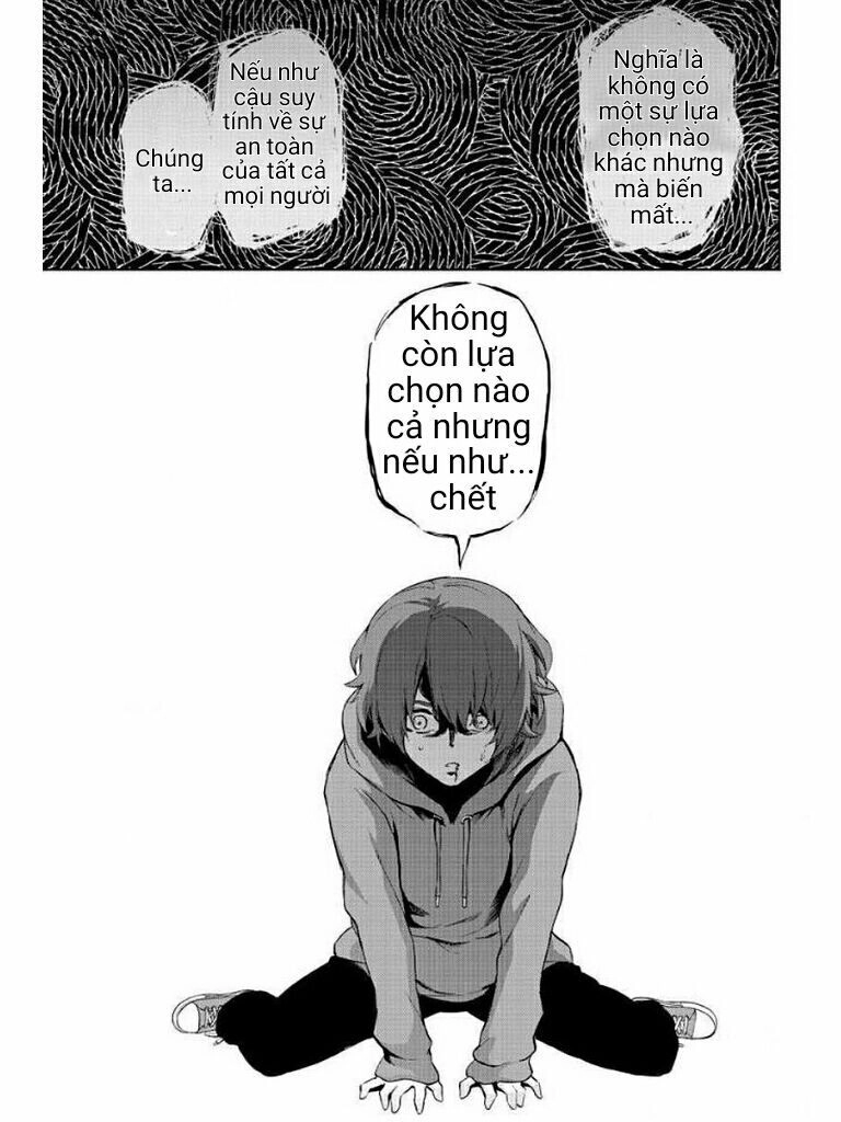 Mahou Shoujo Site Chapter 76 - 18