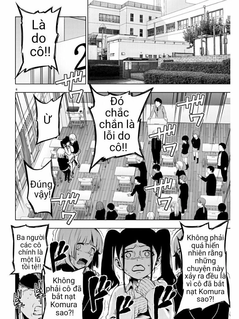 Mahou Shoujo Site Chapter 77 - 7