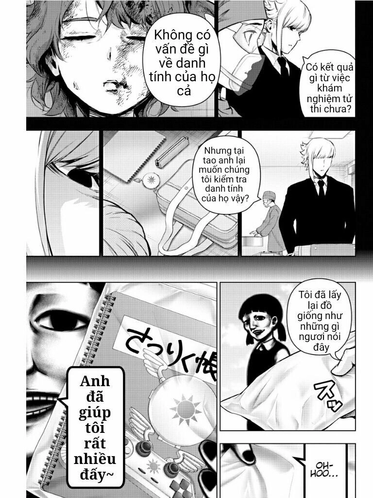 Mahou Shoujo Site Chapter 77 - 12