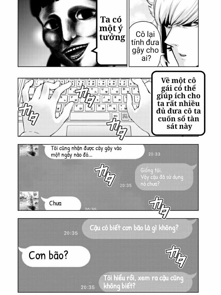 Mahou Shoujo Site Chapter 77 - 13