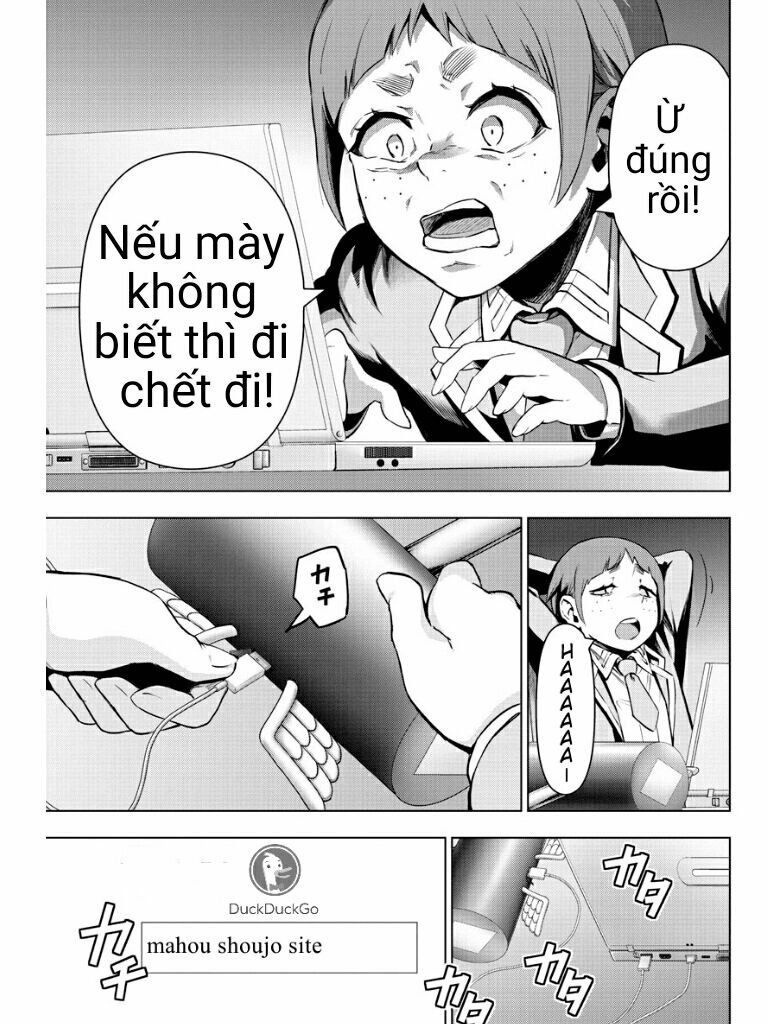 Mahou Shoujo Site Chapter 77 - 14