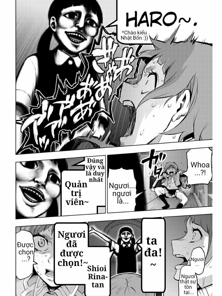 Mahou Shoujo Site Chapter 77 - 17